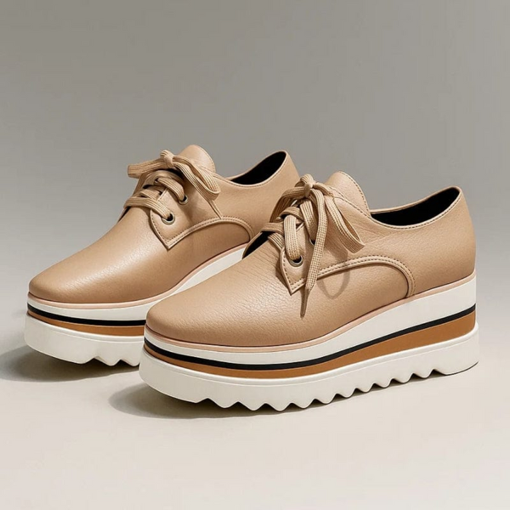 Delphine Platform Sneakers
