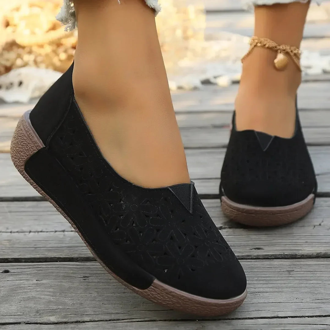 Delphine Platform Loafers