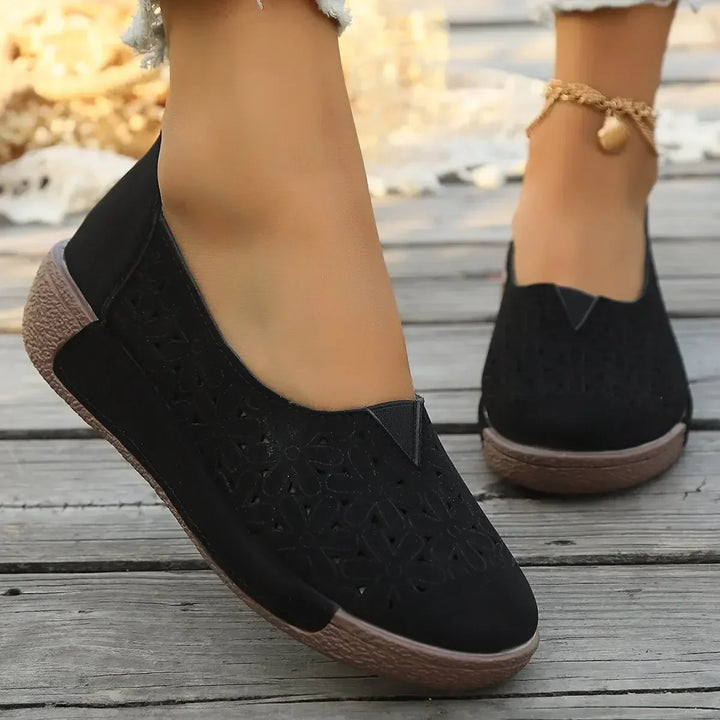 Delphine Platform Loafers