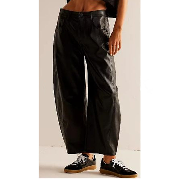 Barrel Denim Jeans