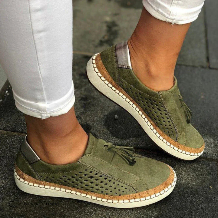 Diann Slip-On Comfort Sneakers