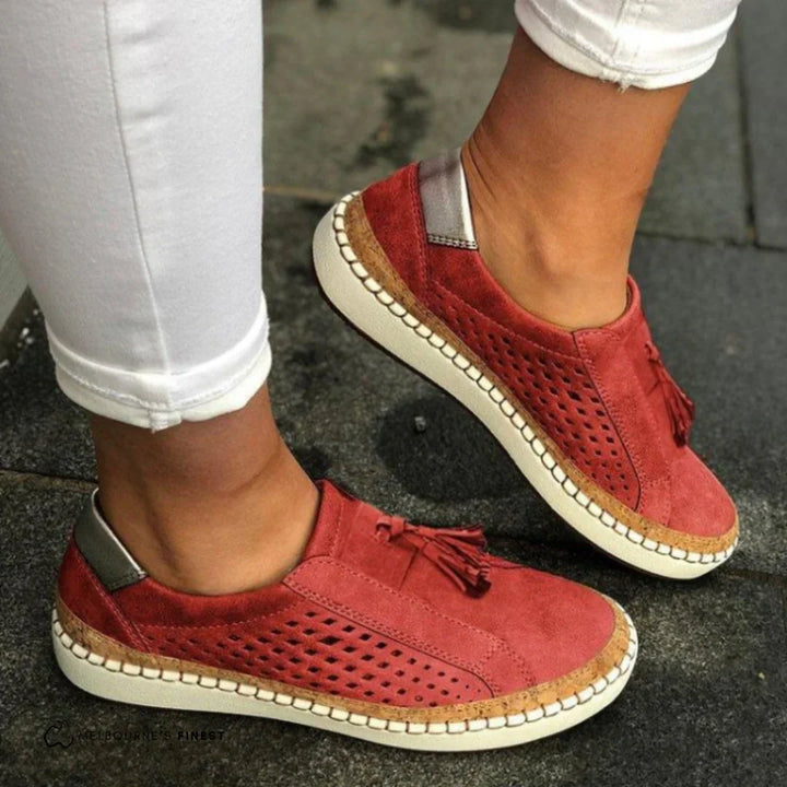 Diann Slip-On Comfort Sneakers