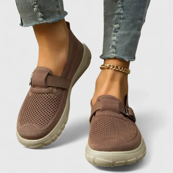 Sara Mesh Sneakers