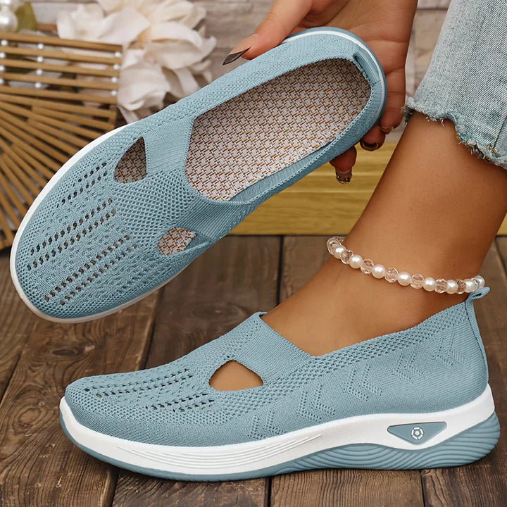 Abby Slip-On Comfort Shoes