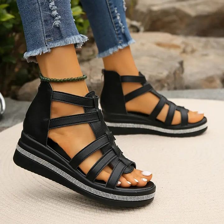 Hannah Sandals