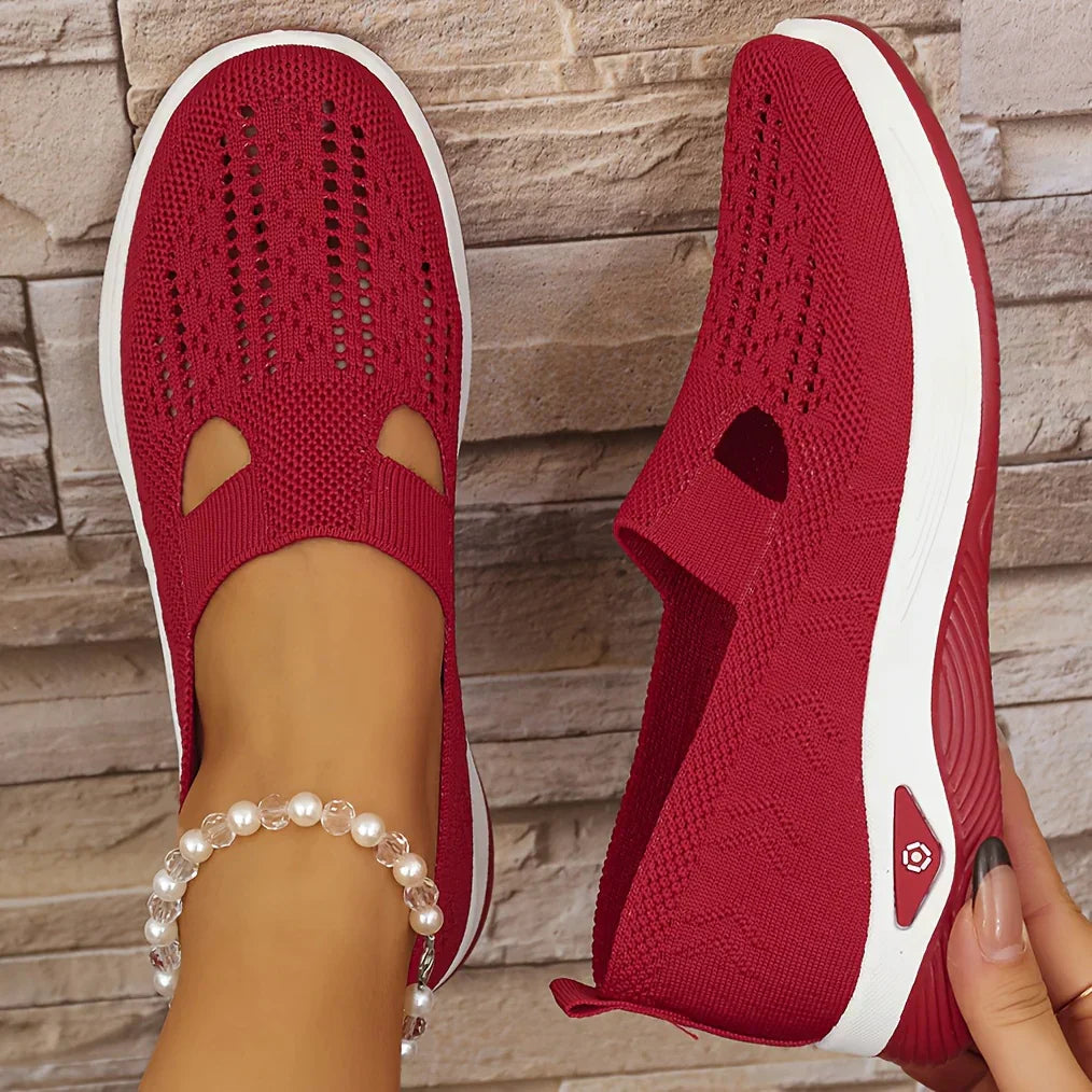 Abby Slip-On Comfort Shoes