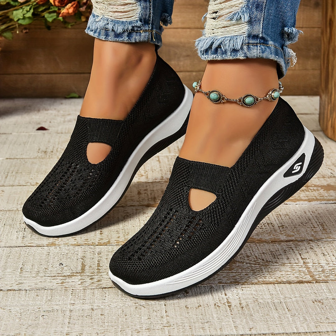 Abby Slip-On Comfort Shoes