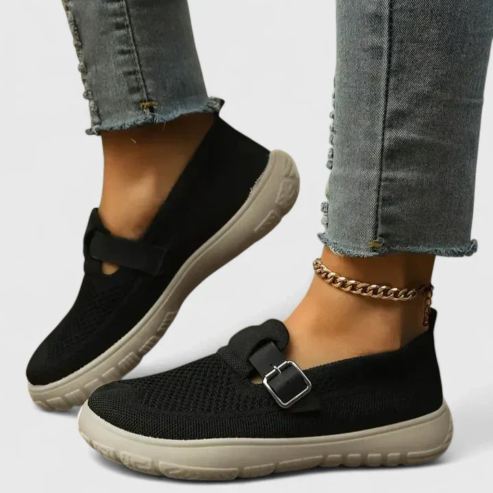 Sara Mesh Sneakers