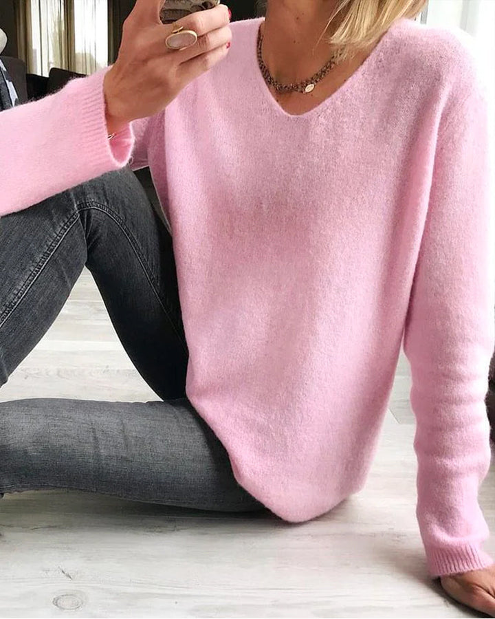 Evelina Sweater