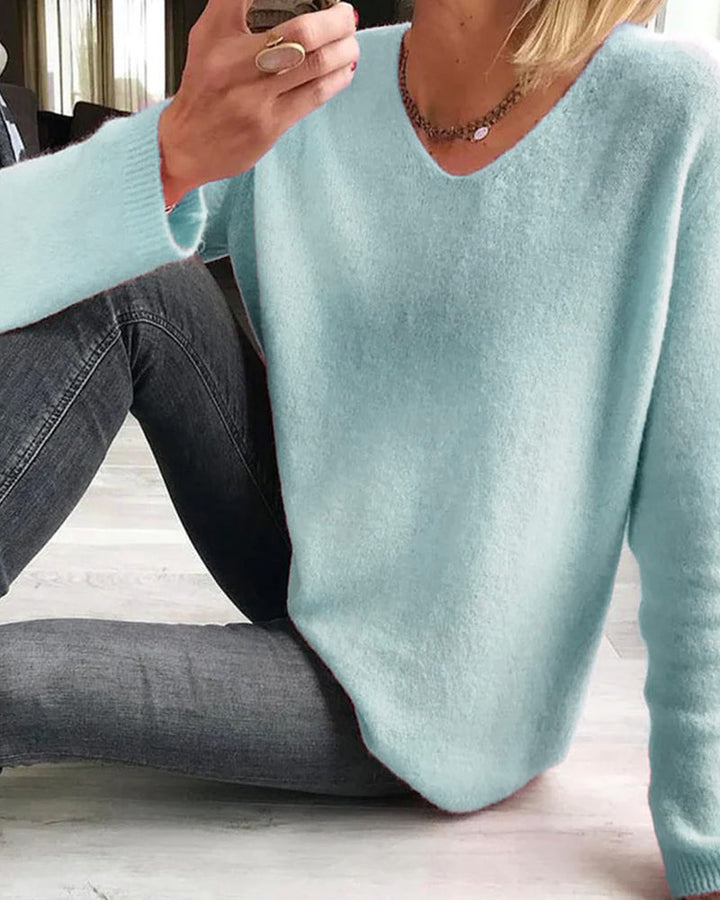 Evelina Sweater
