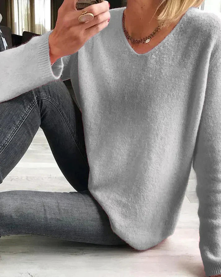 Evelina Sweater