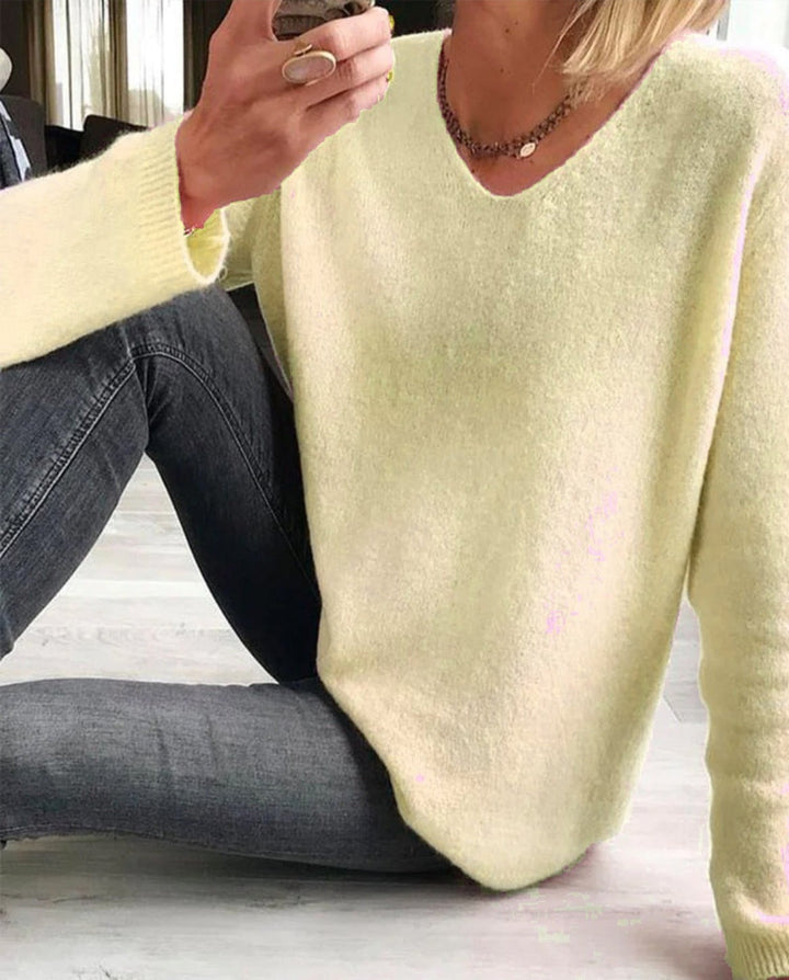 Evelina Sweater