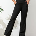 Women’s Flared Yoga Pants
