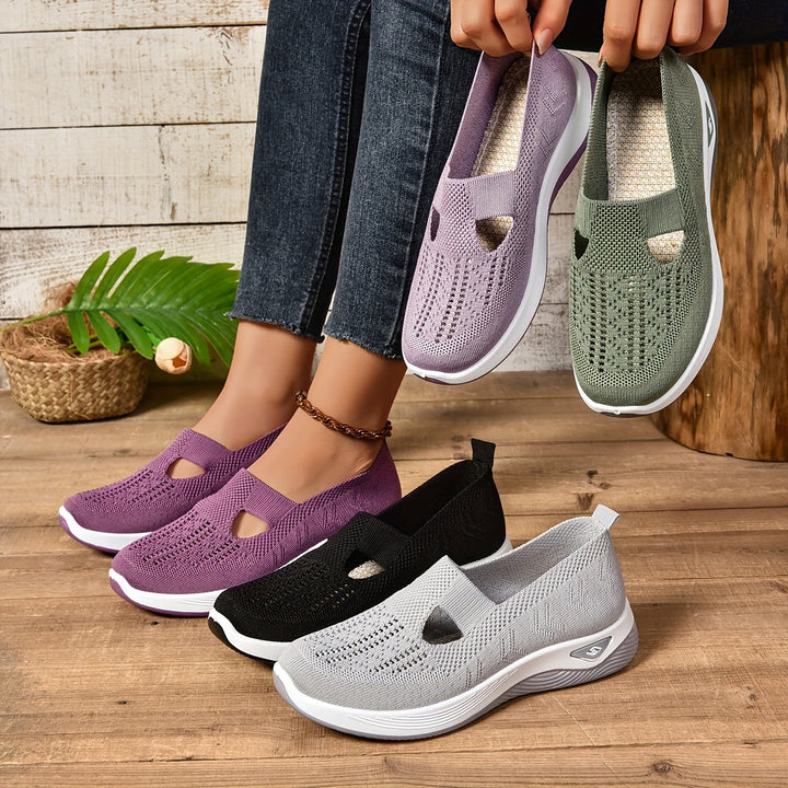 Abby Slip-On Comfort Shoes