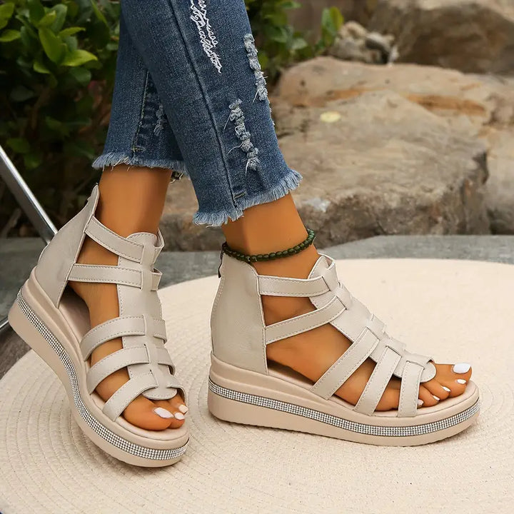 Hannah Sandals