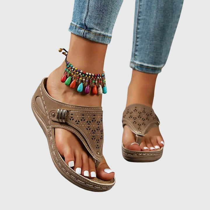 Cleo Sandals