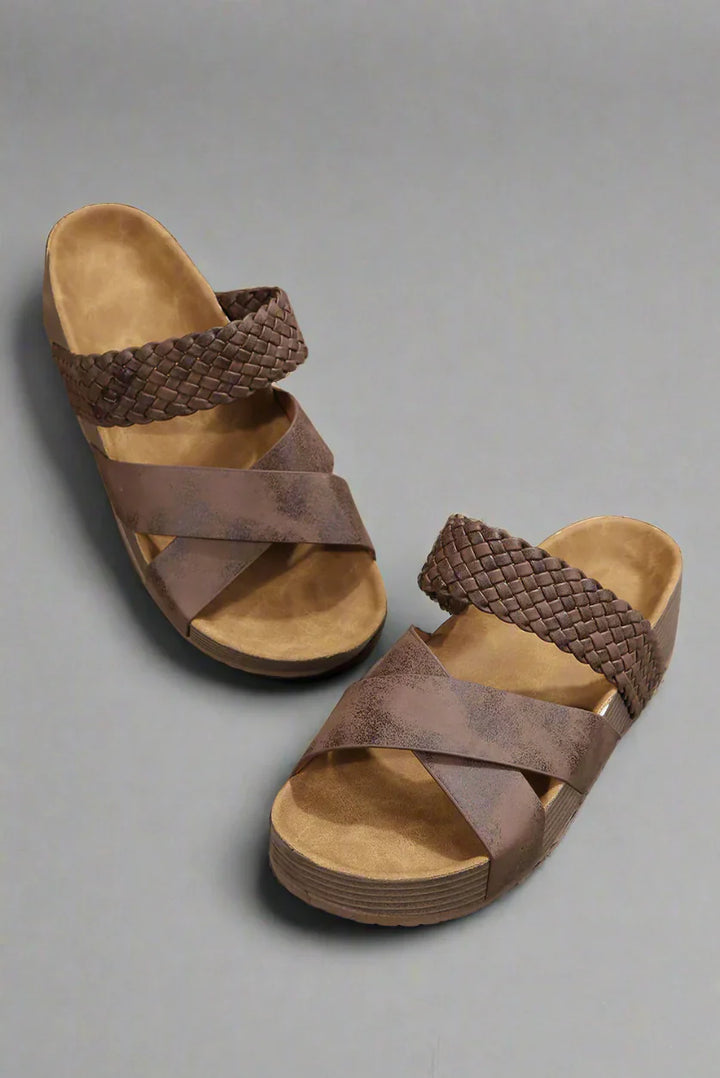 Dana Orthopedic Sandals