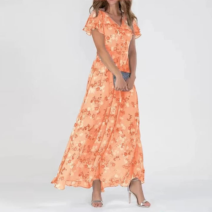Nicole Glamorous Summer Dress