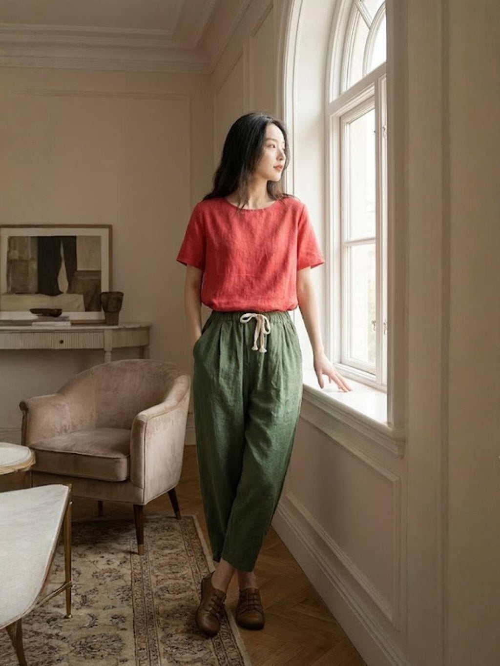 Felicity Pants