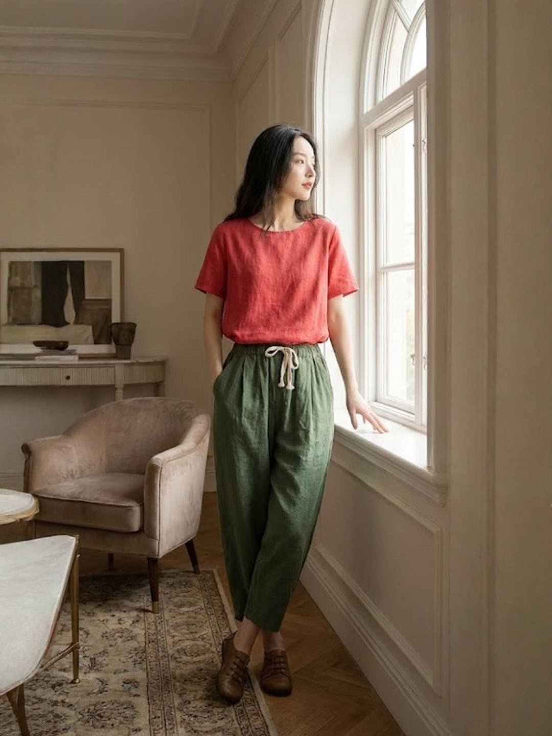 Felicity Pants