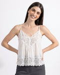 Ellery Lace Breeze Cami