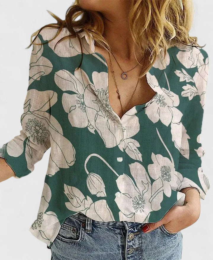 Harper Linen Shirt