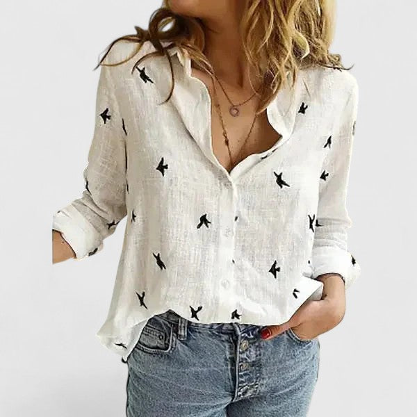 Harper Linen Shirt