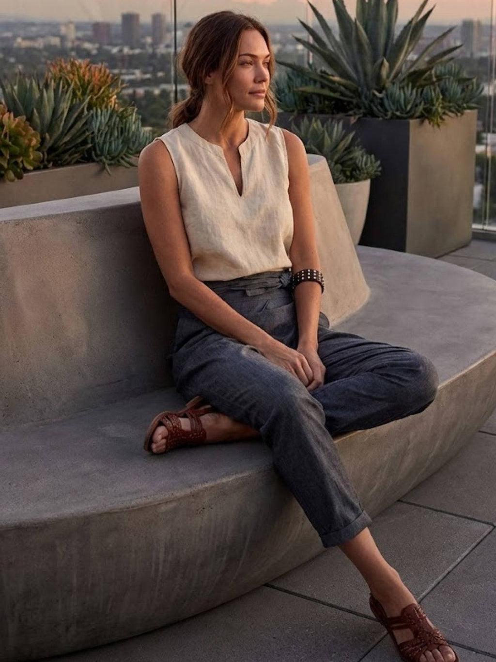 Atlas Wrap Pants
