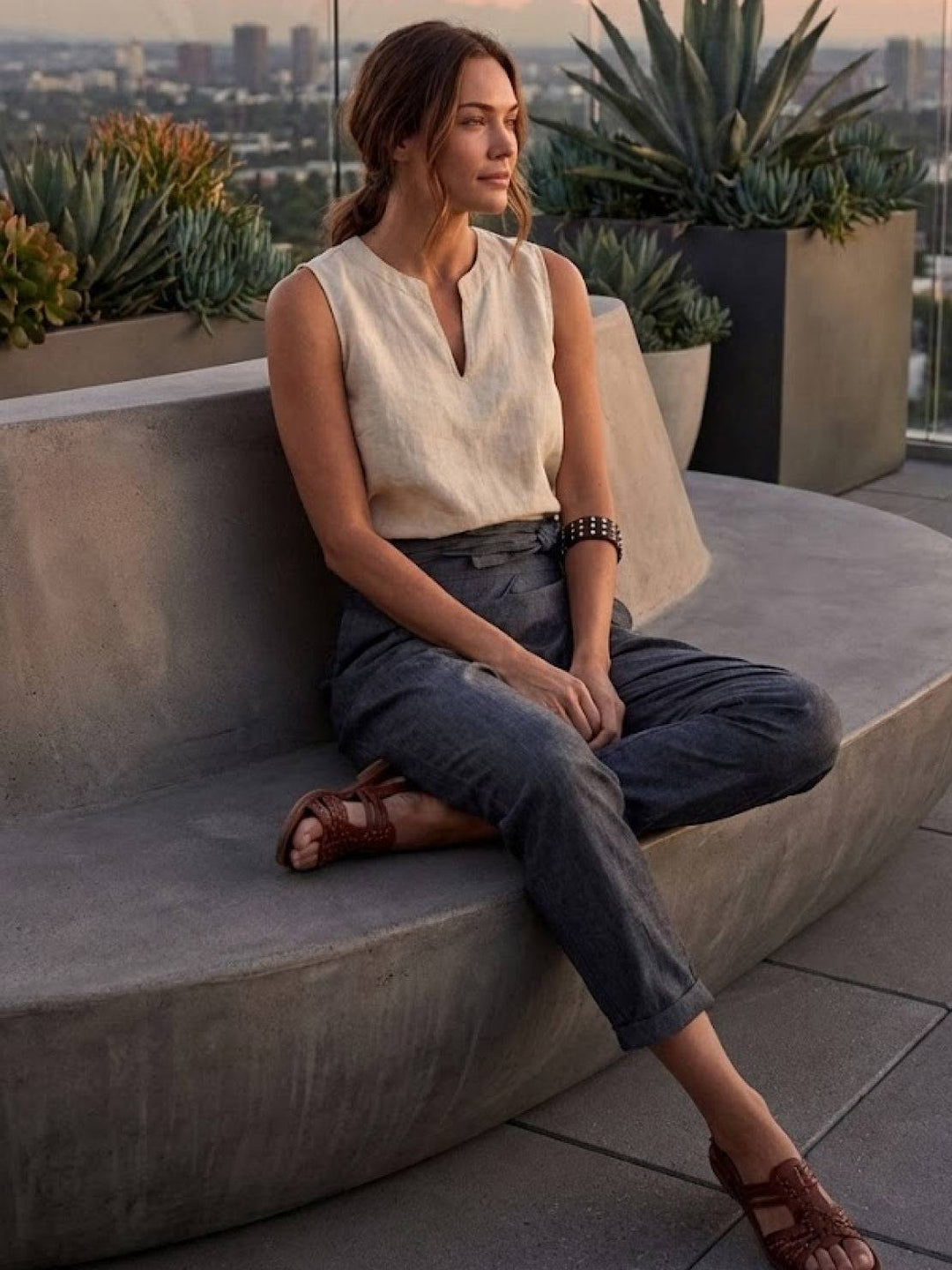 Atlas Wrap Pants