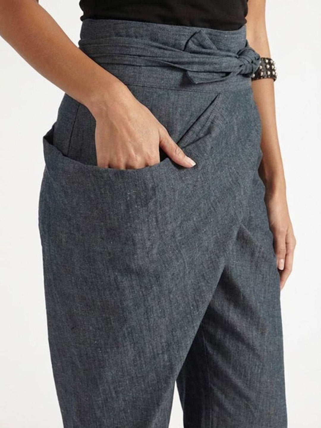 Atlas Wrap Pants
