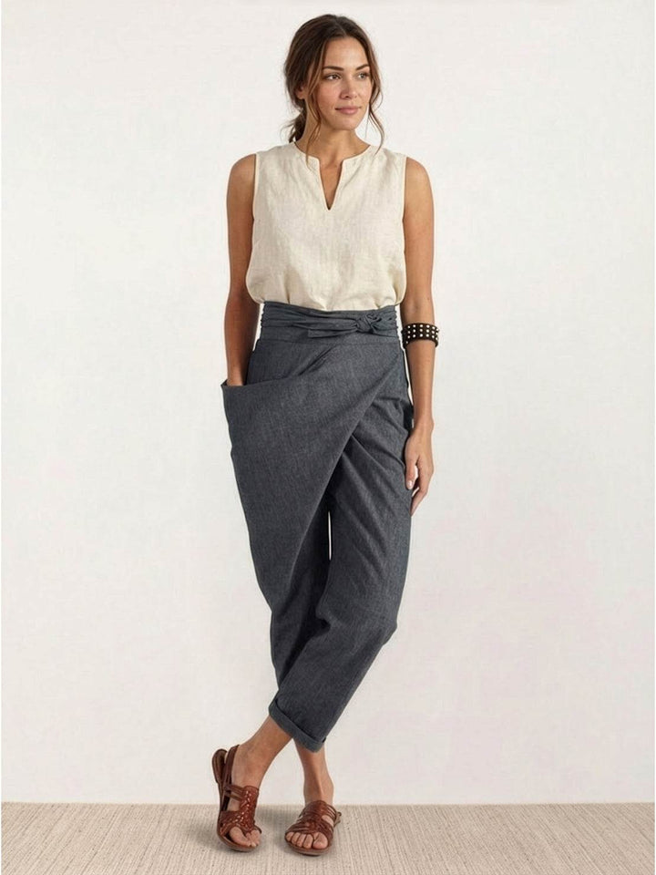 Atlas Wrap Pants