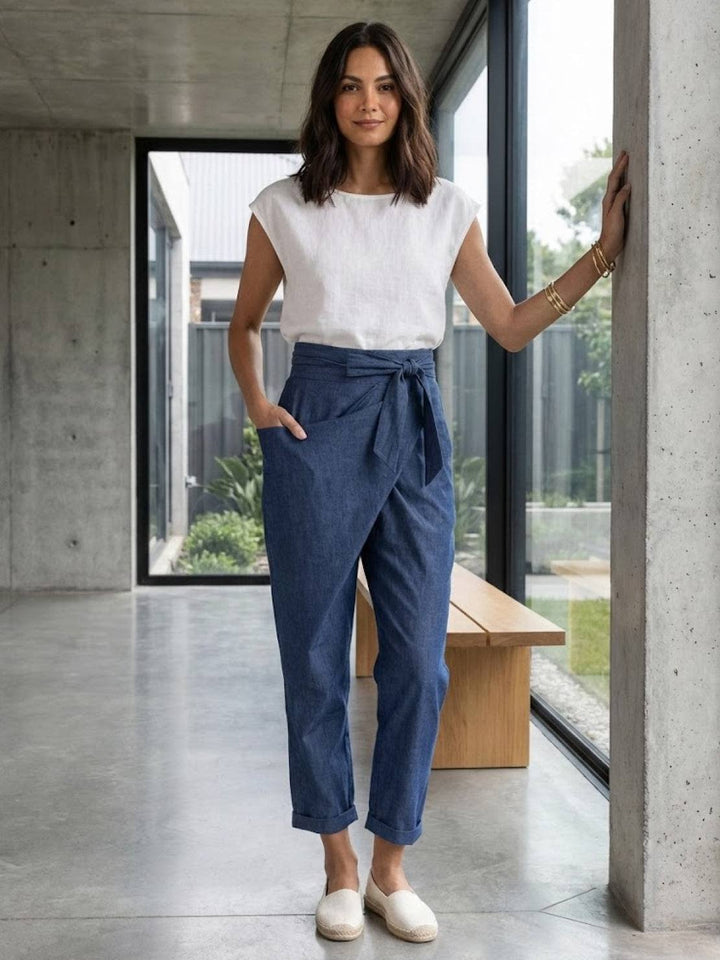 Atlas Wrap Pants