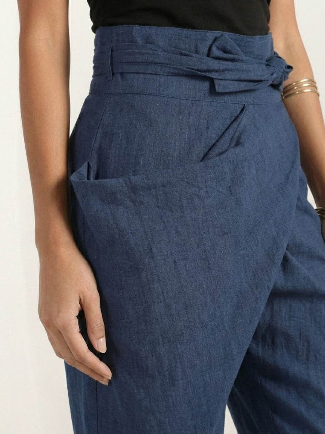 Atlas Wrap Pants