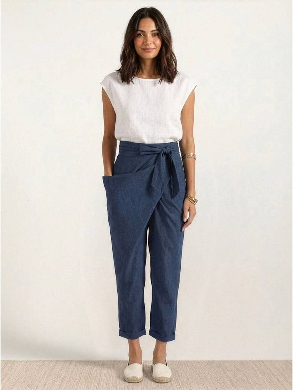 Atlas Wrap Pants
