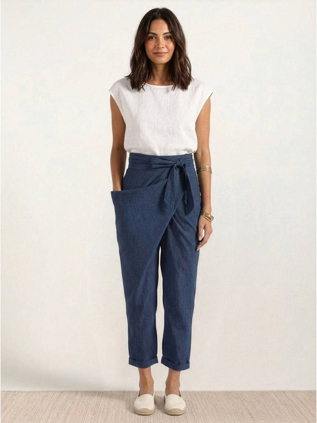 Atlas Wrap Pants