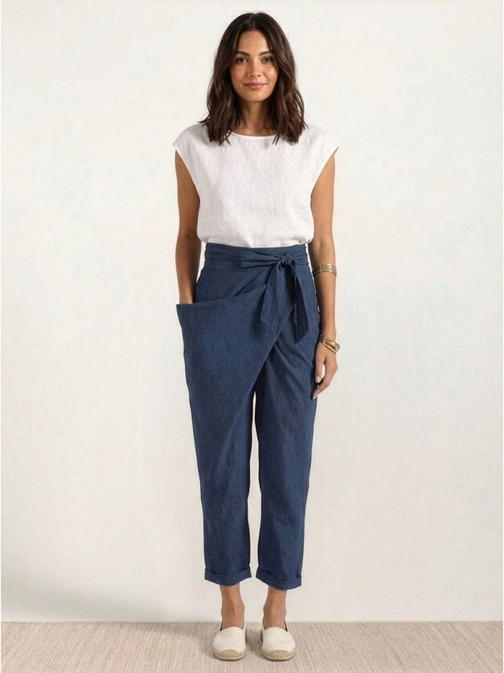 Atlas Wrap Pants