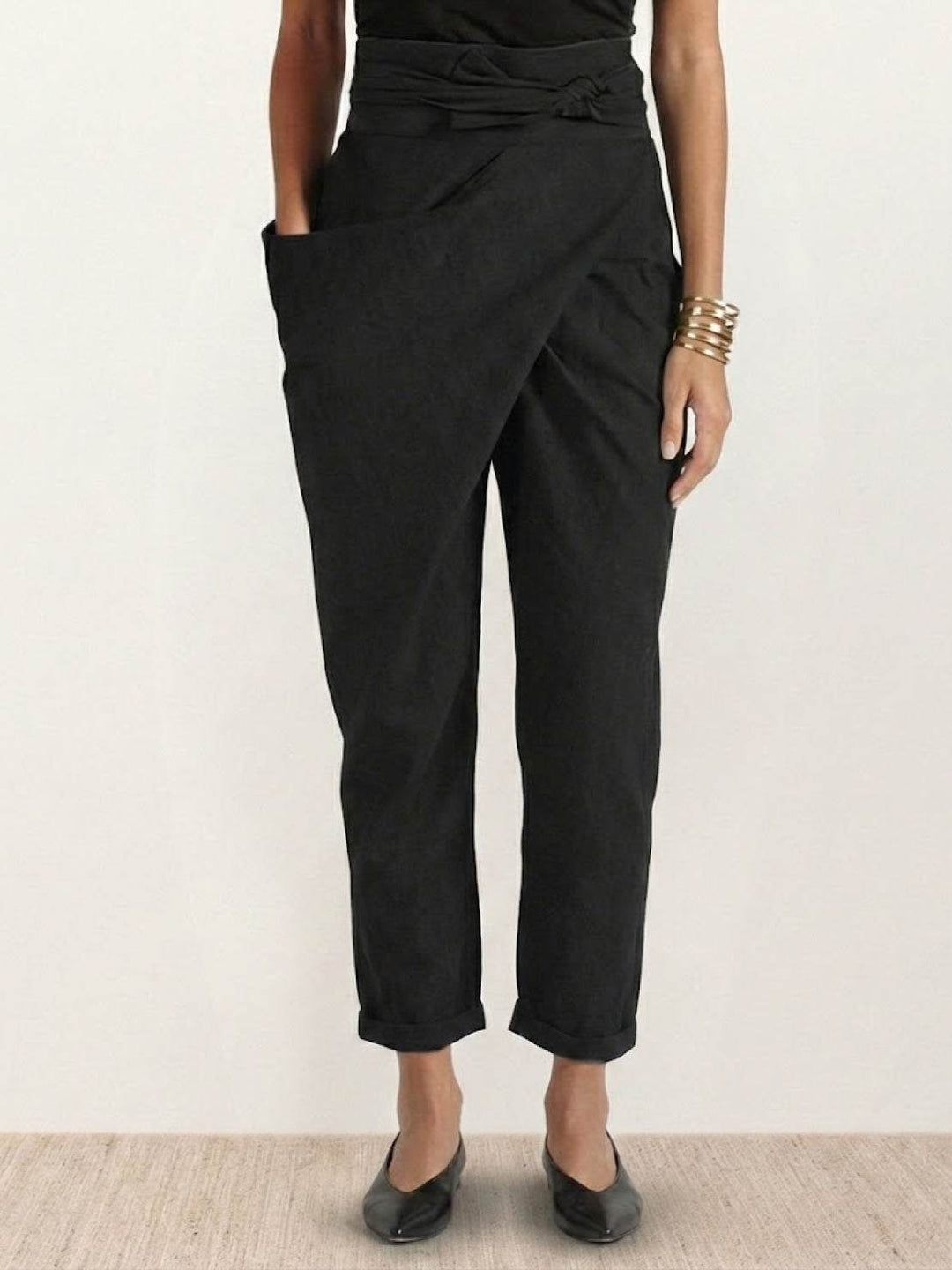 Atlas Wrap Pants