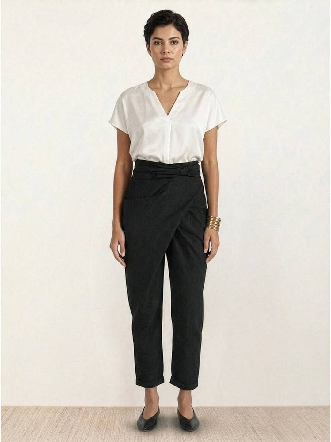Atlas Wrap Pants