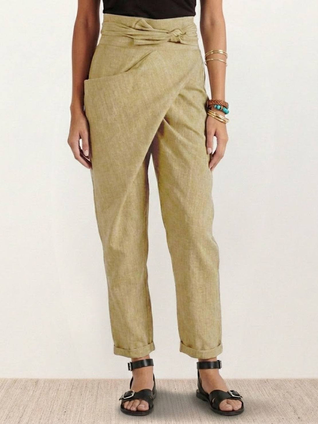 Atlas Wrap Pants