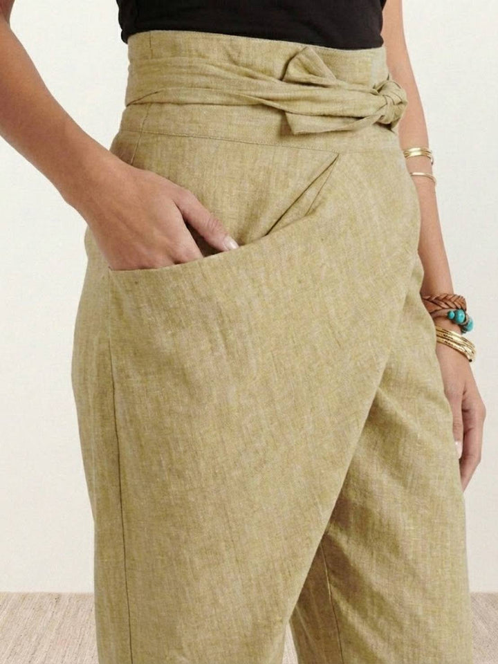 Atlas Wrap Pants
