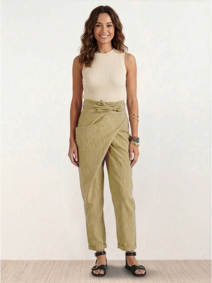 Atlas Wrap Pants