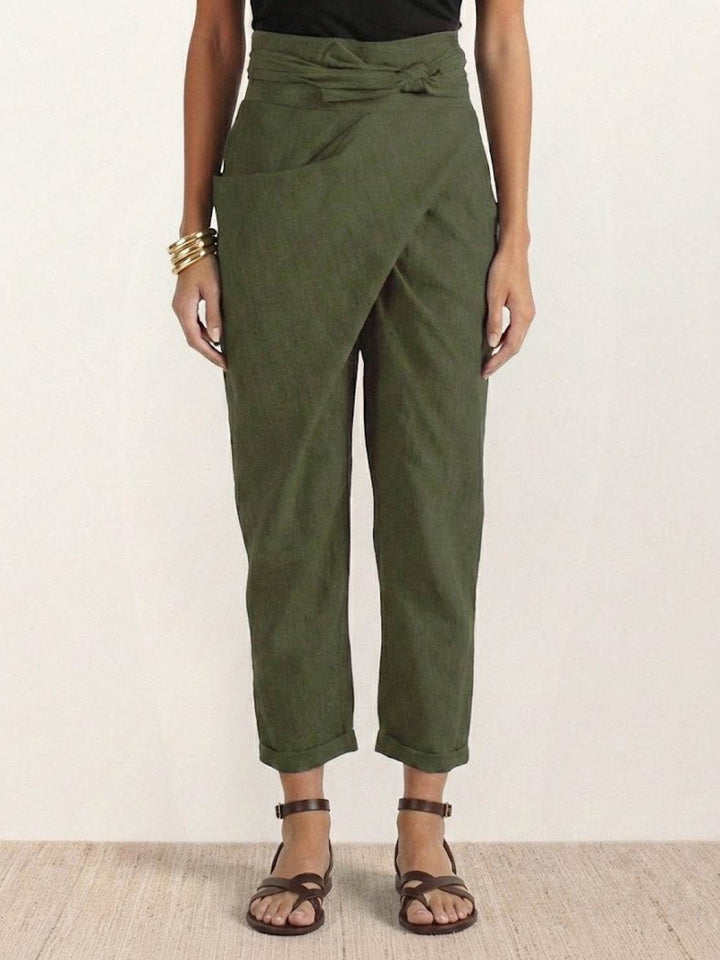 Atlas Wrap Pants