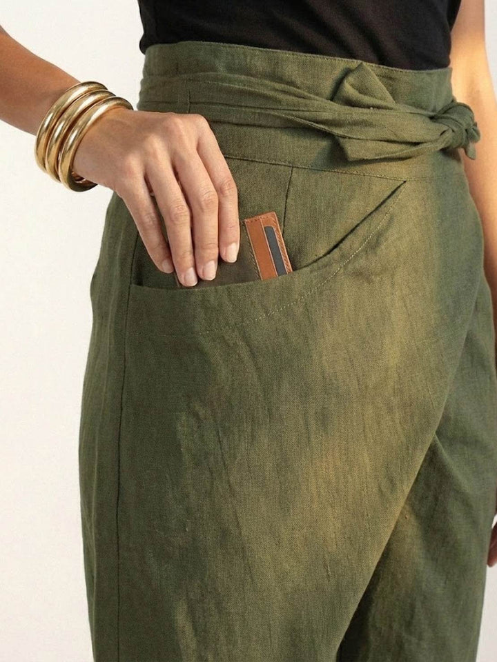 Atlas Wrap Pants