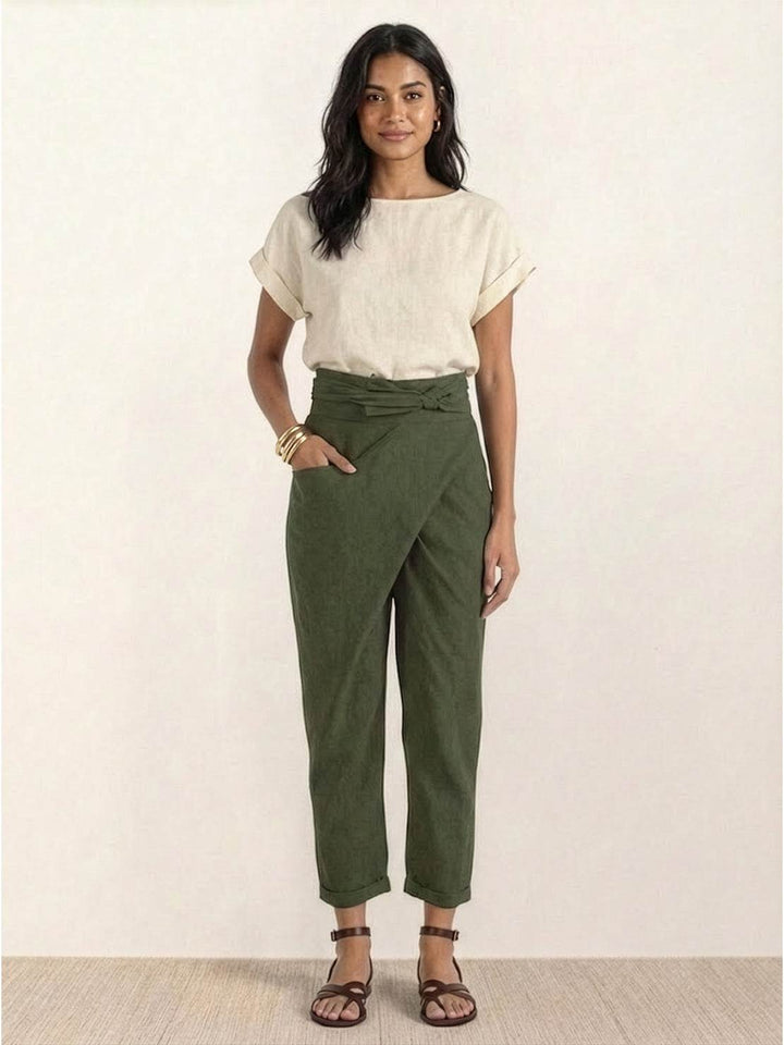 Atlas Wrap Pants