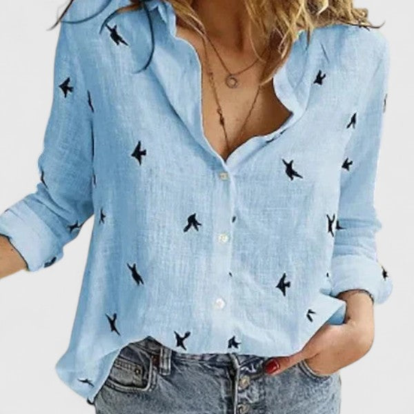 Harper Linen Shirt
