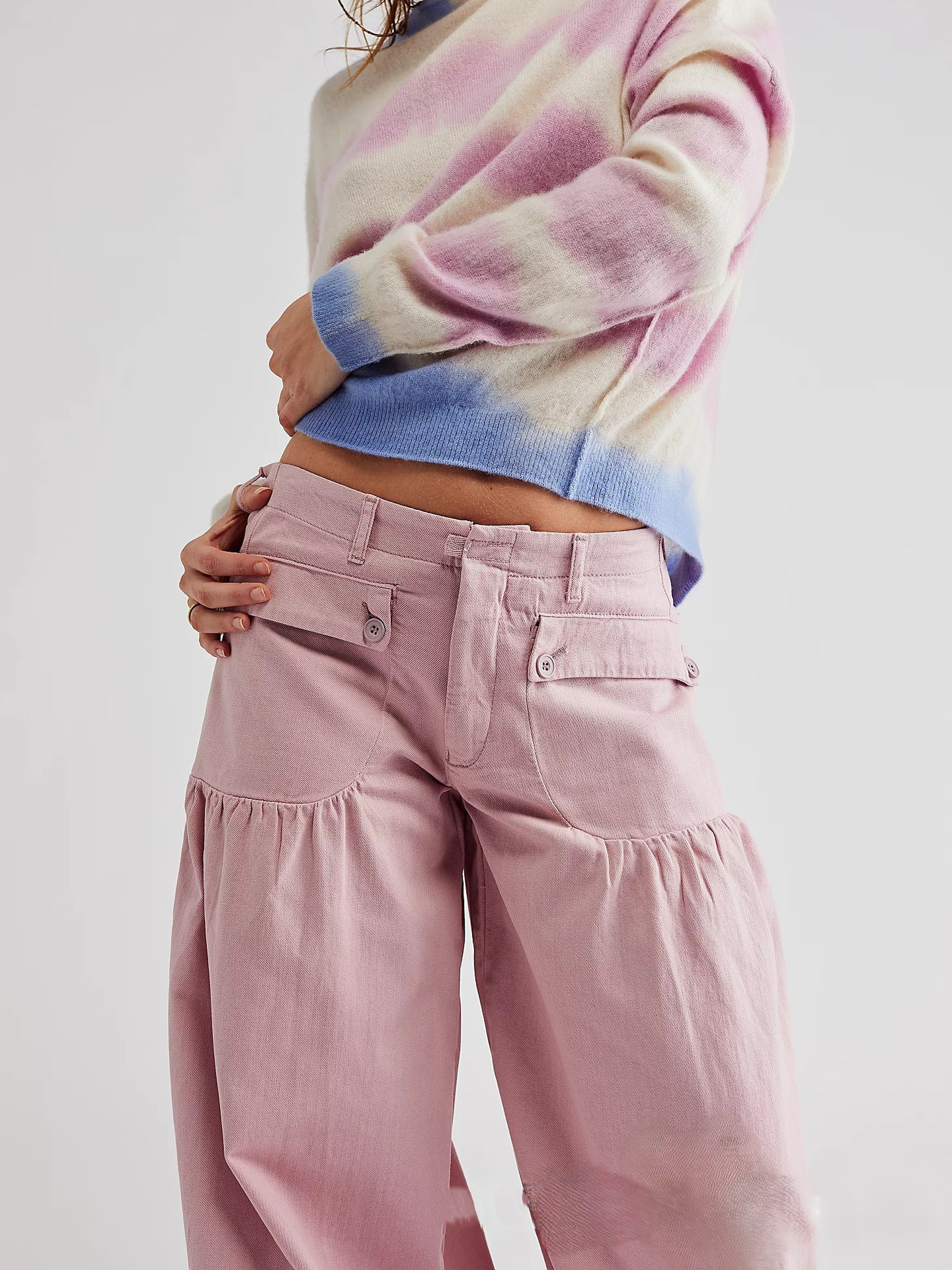 Roxy Wide-Leg Denim