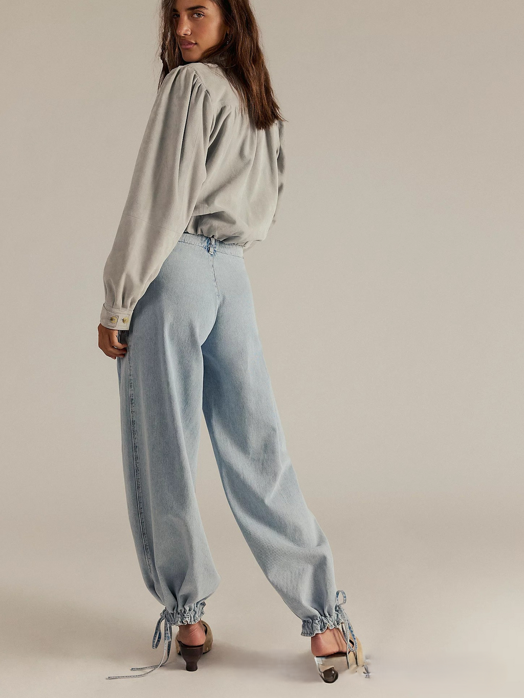 Roxy Wide-Leg Denim