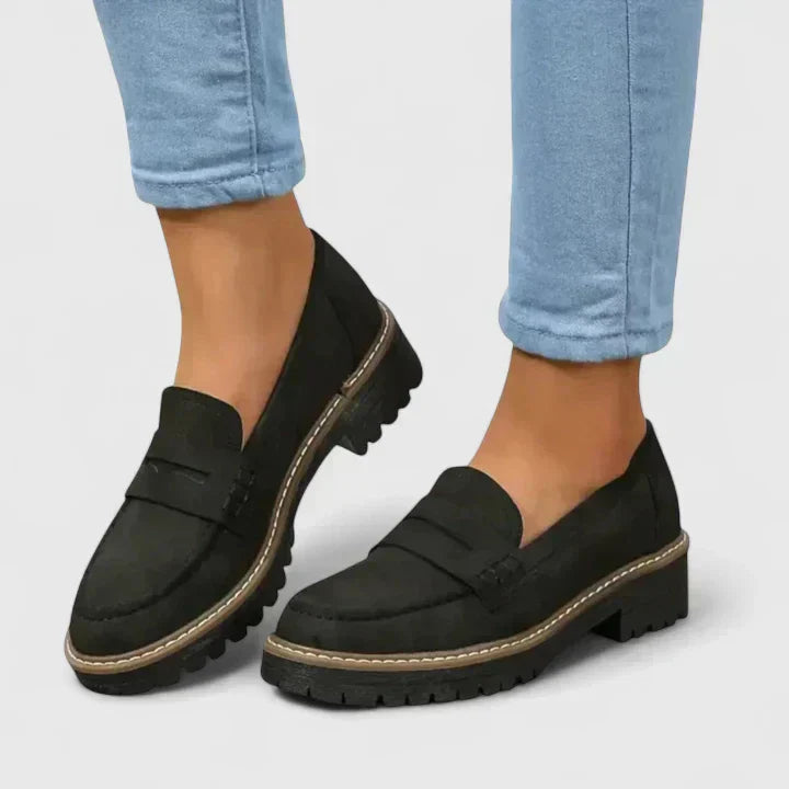 Journey Orthopedic Comfort Loafers