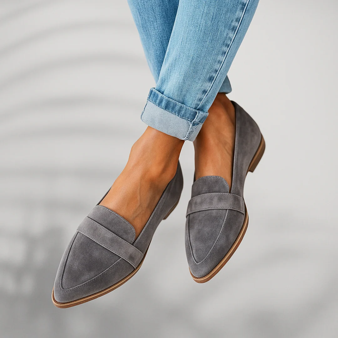 Abigail Spring Loafers