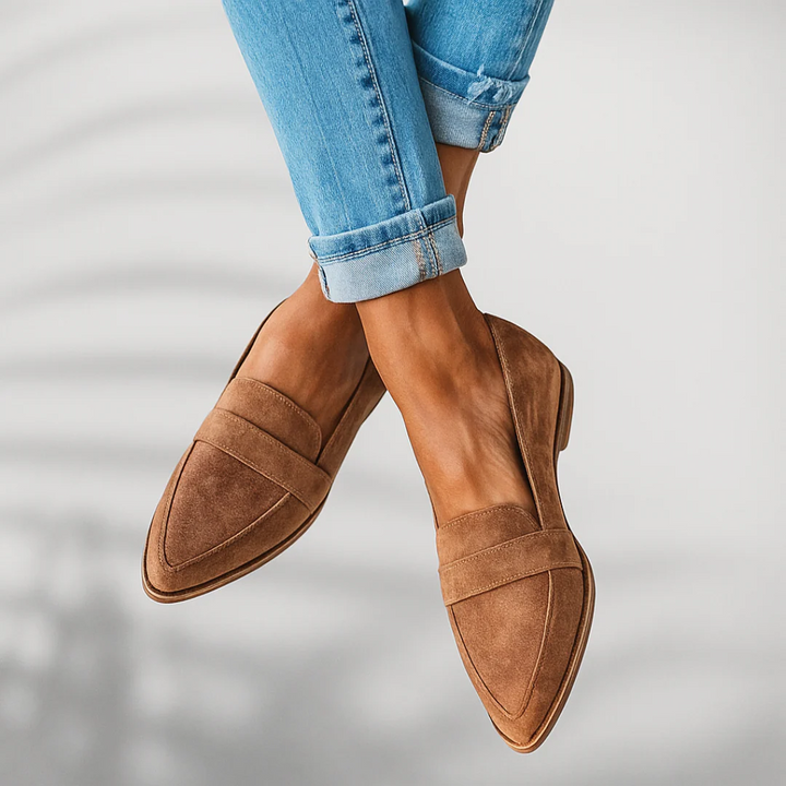 Abigail Spring Loafers
